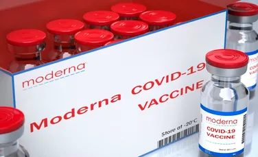 Specialiștii FDA nu recomandă a treia doză pentru cei vaccinați cu Moderna