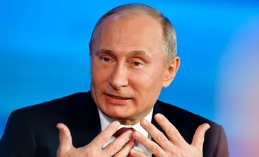 Vladimir Putin avertizează că sancțiunile occidentale seamănă cu o declarație de război