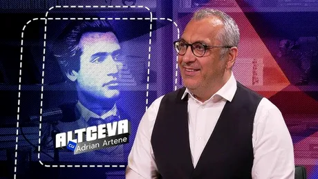 Alin Comșa, declarație teribilă despre finalul lui Mihai Eminescu: „N-avea ce mânca!” | ALTCEVA CU ADRIAN ARTENE