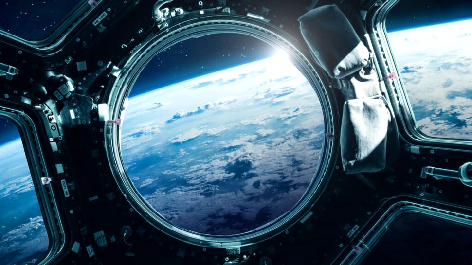 Stația Spațială Internațională a virat din nou pentru a evita resturile unui satelit distrus de ruși