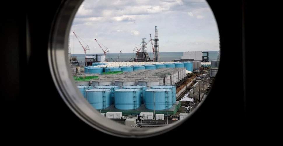 Japonia anunță că nu mai poate amâna deversarea apei contaminate de la Fukushima în Oceanul Pacific