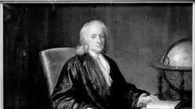 Isaac Newton, omul care a descoperit gravitația. „Ceea ce urcă trebuie să și coboare”