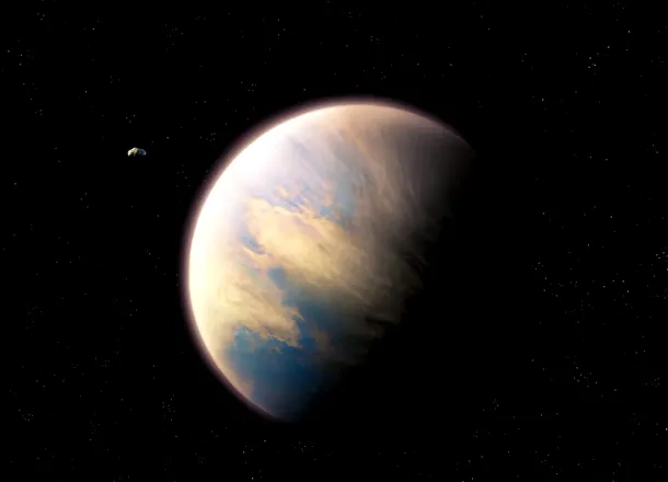 Cel mai comun tip de planetă din galaxie s-ar putea să nu semene deloc cu Pământul