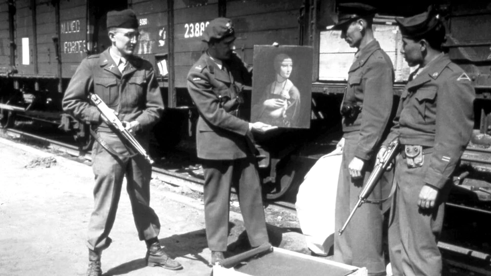 Mina de sare în care naziștii au ascuns comori de miliarde de dolari