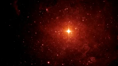Astronomii ar fi găsit primele stele ale Universului
