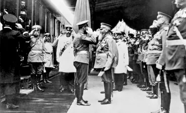 „Țarul se gândea mereu la cucerirea Dardanelelor și a Constantinopolului”