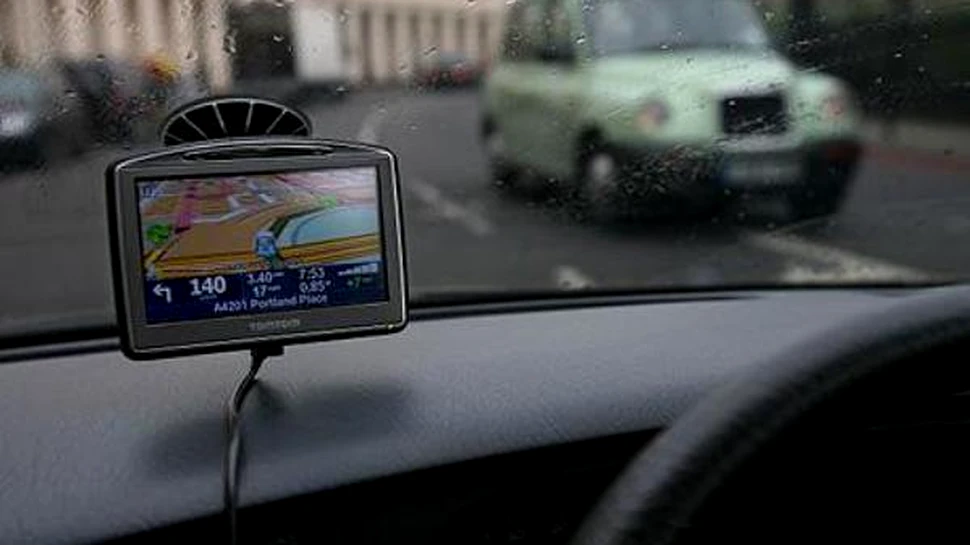Soarele ameninta sistemul GPS