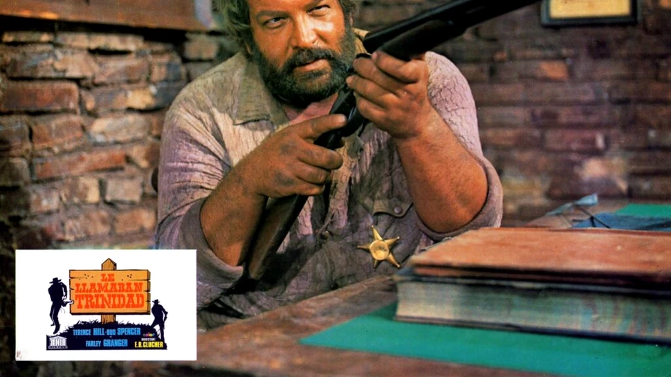 „Eu sunt Bud. Bud Spencer. Care e super puterea ta?” I se spunea Piedone