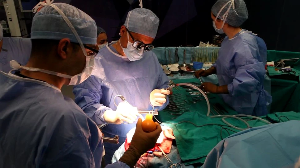 Trei probleme pediatrice grave şi cum pot fi tratate chirurgical