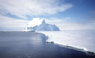 Gheturile de la Polul Sud dezvaluie 800 000 ani de secrete