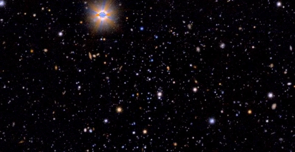 Au fost descoperite patru noi galaxii vecine ale Căii Lactee