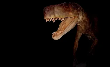 ”Dragonul” ce a trăit în urmă cu peste 200 milioane de ani mânca prada cu tot cu oase, uneori şi cu proprii dinţi