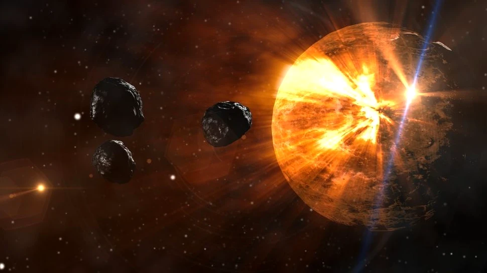 Un cunoscut om de ştiinţă avertizează asupra posibilităţii ca un asteroid să lovească planeta. ”Va  fi ca şi cum am apăsa butonul de restart al planetei”