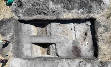 Centru ritualic mai vechi decât Stonehenge, descoperit în Boemia Centrală