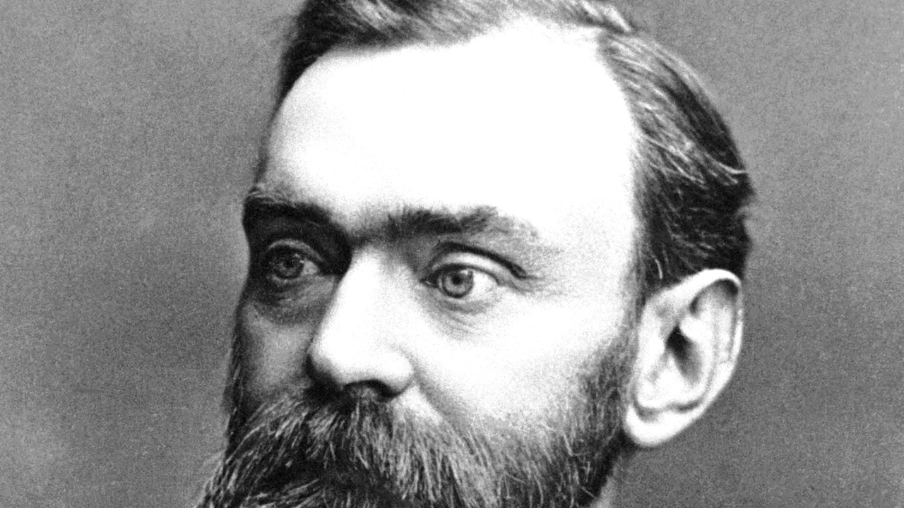 Reduction master's degree Catastrophe Alfred Nobel, creatorul dinamitei care a ajuns să promoveze pacea globală