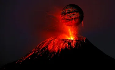 Gheața antică dezvăluie zeci de erupții vulcanice gigantice. Când ar putea avea loc următoarea?