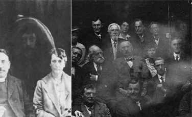 Spiritualistul de la începutul secolului XX care edita fotografii cu fantome. Chiar şi demascat, oamenii au continuat să creadă în autenticitatea imaginilor – GALERIE FOTO