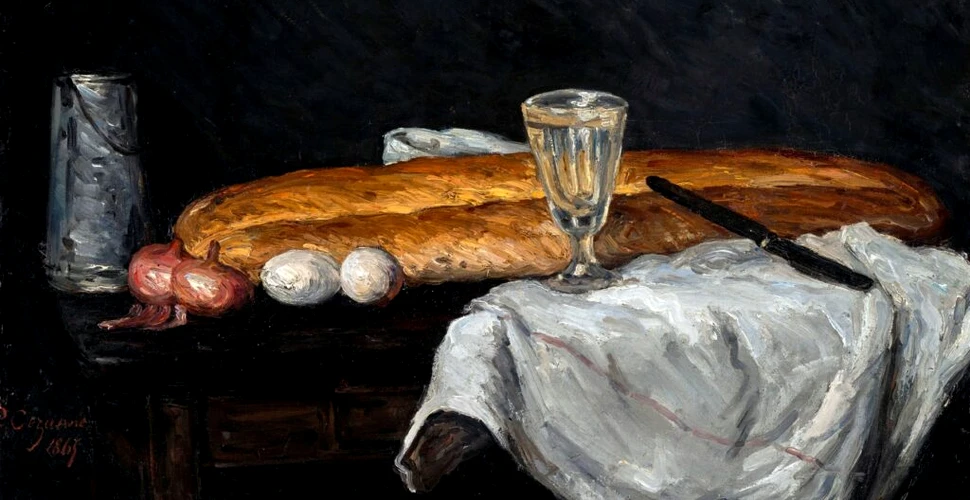 Un detaliu ascuns aproape 160 de ani într-un tablou de Cézanne a ieșit abia acum la iveală
