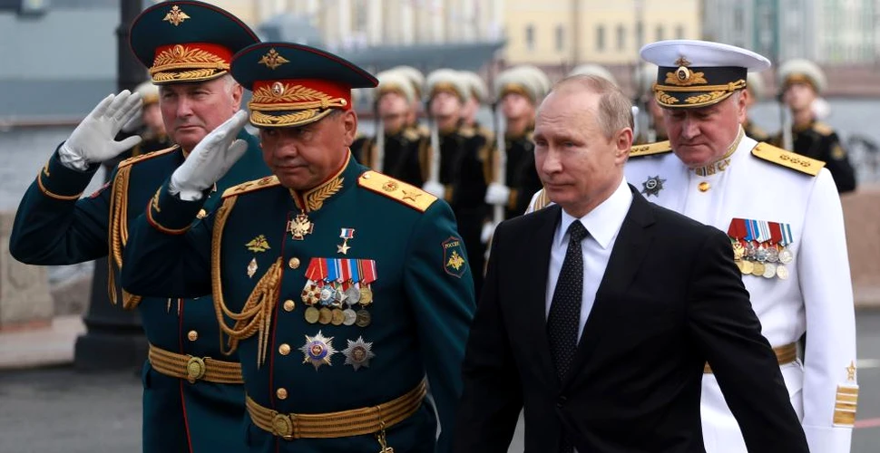 VIDEO Vladimir Putin, a inaugurat podul care face legătura dintre Rusia şi Crimeea