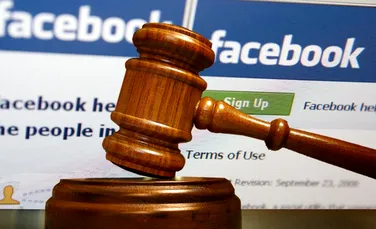 Facebook, trimis în judecată. Acuzaţiile aduse de utilizatori