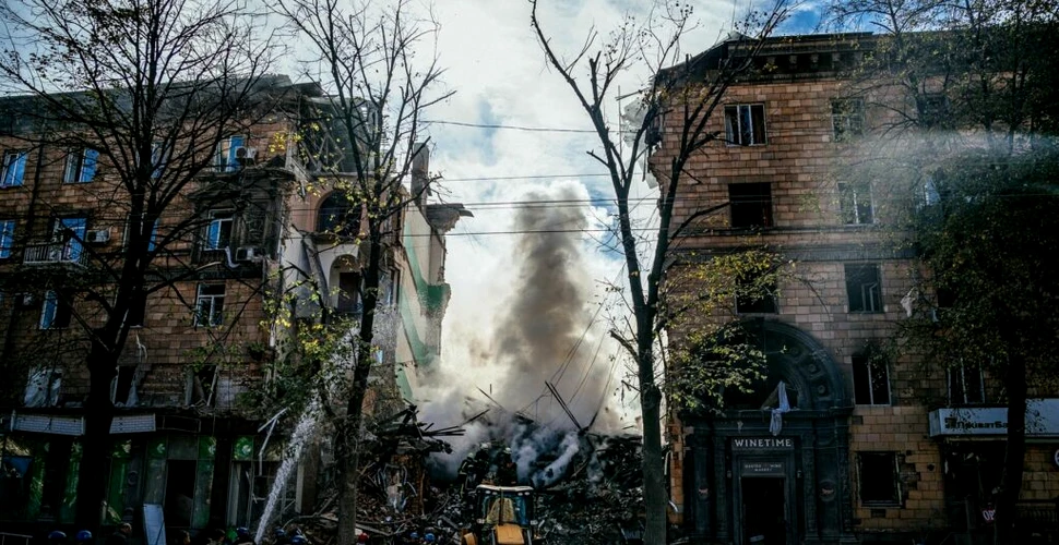 Ucraina că ar putea folosi o „bombă murdară”, susține Serghei Şoigu