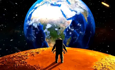 Elon Musk nu renunţă. Noua sa idee de terraformare a planetei Marte: folosirea unor sateliţi care să încălzească planeta