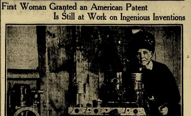 Margaret E. Knight, cea mai faimoasă inventatoare din secolul al XIX-lea