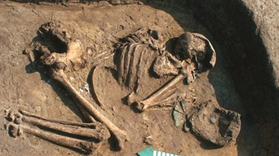 Mormintele preistorice arată că până și în Epoca de Piatră existau diferențe sociale