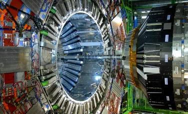 Materia întunecată s-ar putea ascunde în Acceleratorul de Particule de la Geneva