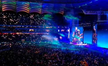 Metallica a donat 1,5 milioane de dolari în timpul celui mai recent turneu european