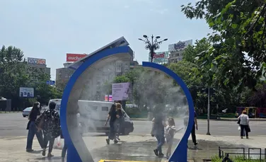 Ce măsuri au fost luate în București pe timp de caniculă?