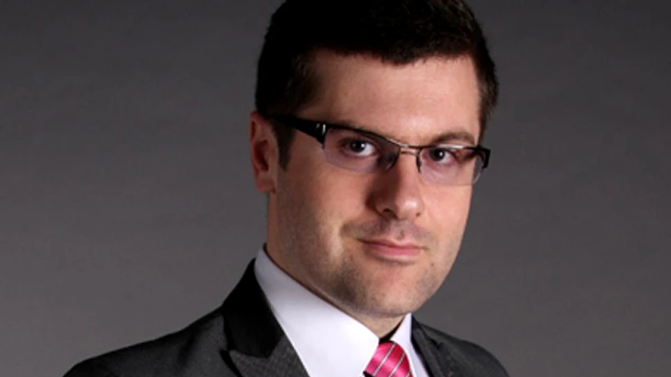 Lucian Despoiu în deschiderea scenei Tech&Democracy la Upgrade 100: Cei de la conducere nu ţin pasul
