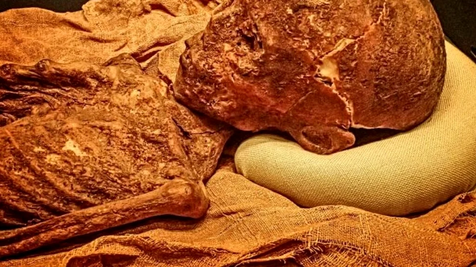 Mulți dintre copiii egipteni antici aveau anemie, dezvăluie mumiile