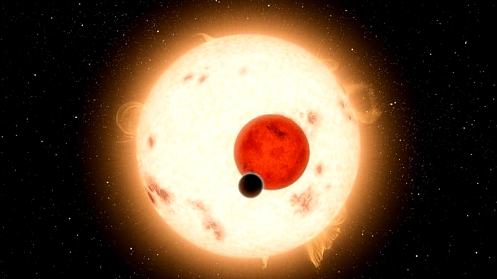 Descoperire revoluţionară: o planetă ce orbitează în jurul a două stele! (VIDEO)