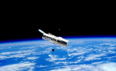 Telescopul Spaţial Hubble împlineşte 35 de ani de funcţionare