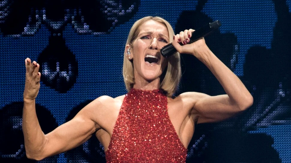 Celine Dion a apărut în public după aproape patru ani
