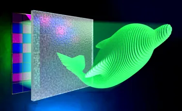 O nouă metodă de producere a hologramelor ar putea îmbunătăți realitatea virtuală