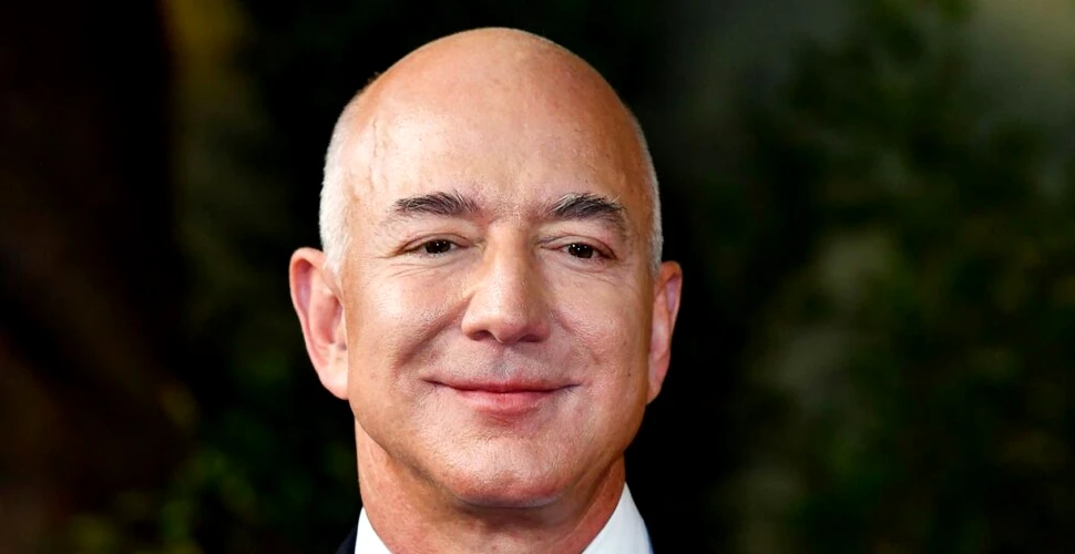 Jeff Bezos, fondatorul Amazon și miliardar controversat