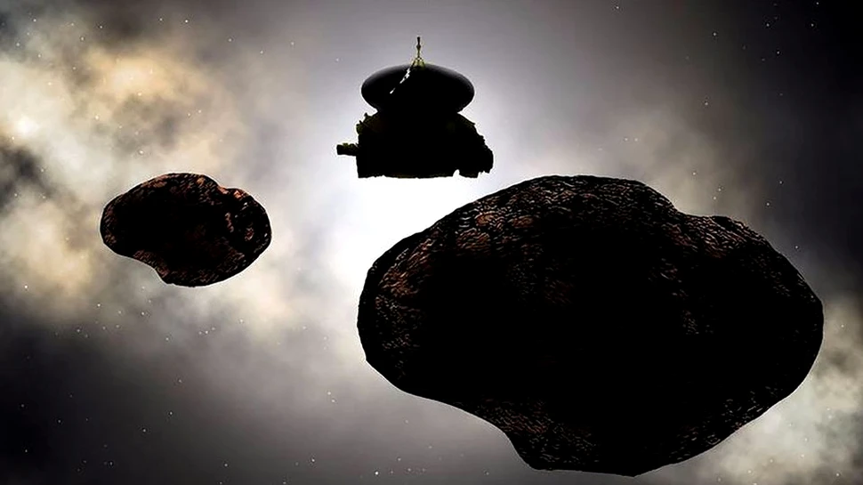 NASA are nevoie de ajutorul oamenilor pentru denumirea unui obiect descoperit în centura Kuiper