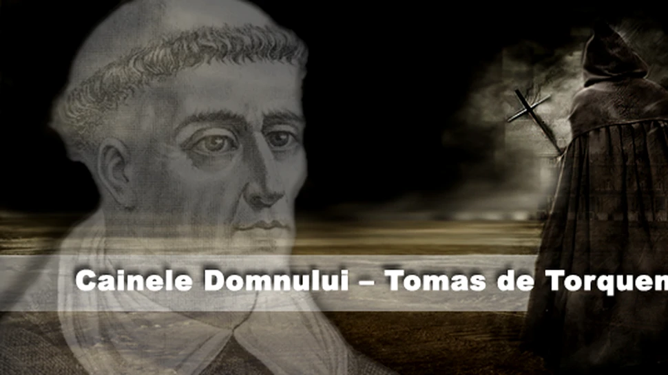 Cainele Domnului – Tomas de Torquemada