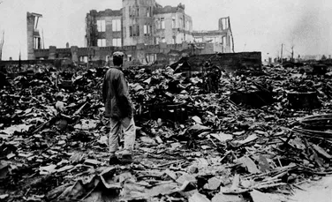 Shuntaro Hida, ochii care au văzut bomba atomică lovind Hiroshima. Ziua în care Soarele a dispărut de pe cer