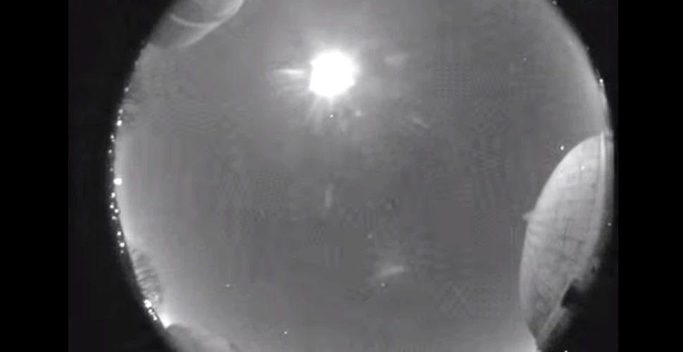 Cerul din Ohio a fost luminat de o ”minge de foc”. VIDEO