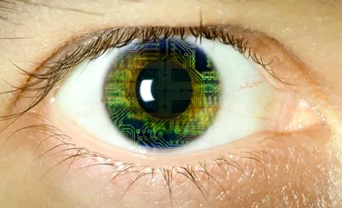 Cercetătorii au creat implantul ocular cu panouri solare