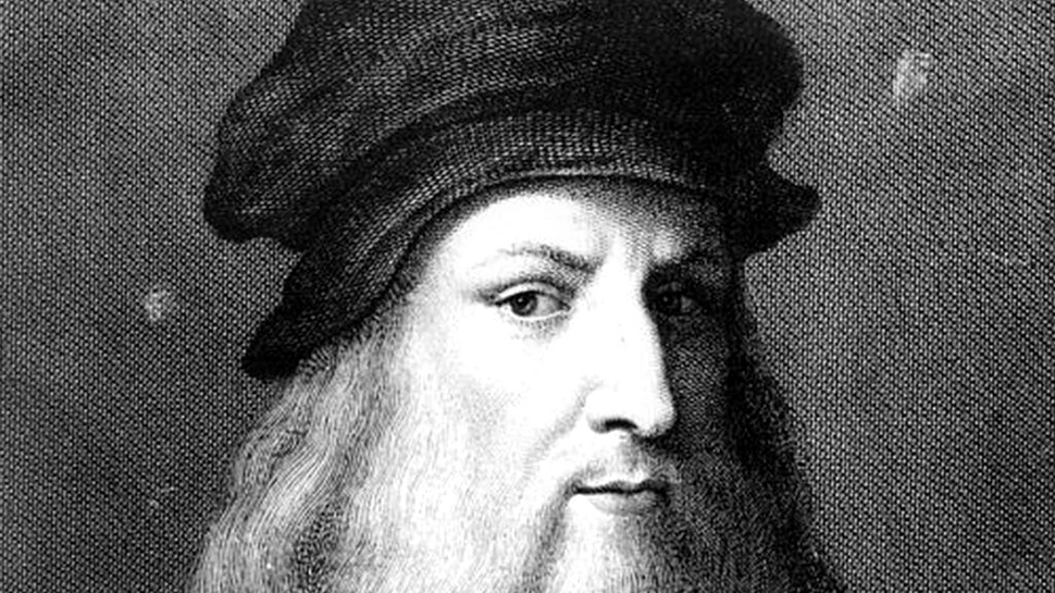 ADN-ul lui Leonardo da Vinci ar putea fi încorporat în arta sa, iar oamenii de știință cred că au reușit să îl extragă