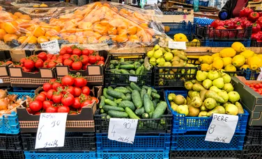 Drumul parcurs de fructe și legume până pe masa europenilor