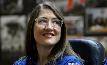 Christina Koch, prima femeie care va merge pe Lună. „Faceți ceea ce vă sperie; nu vă feriți de lucrurile care credeți că ar putea fi inaccesibile”