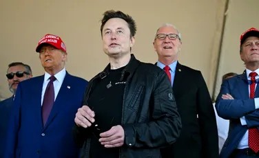 Euforie în rândul investitorilor Tesla, după apropierea lui Elon Musk de Donald Trump