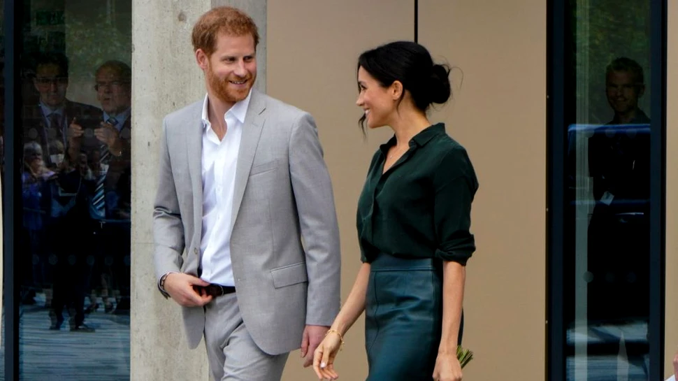 Prinţul Harry şi Meghan Markle vor avea un podcast pe Spotify