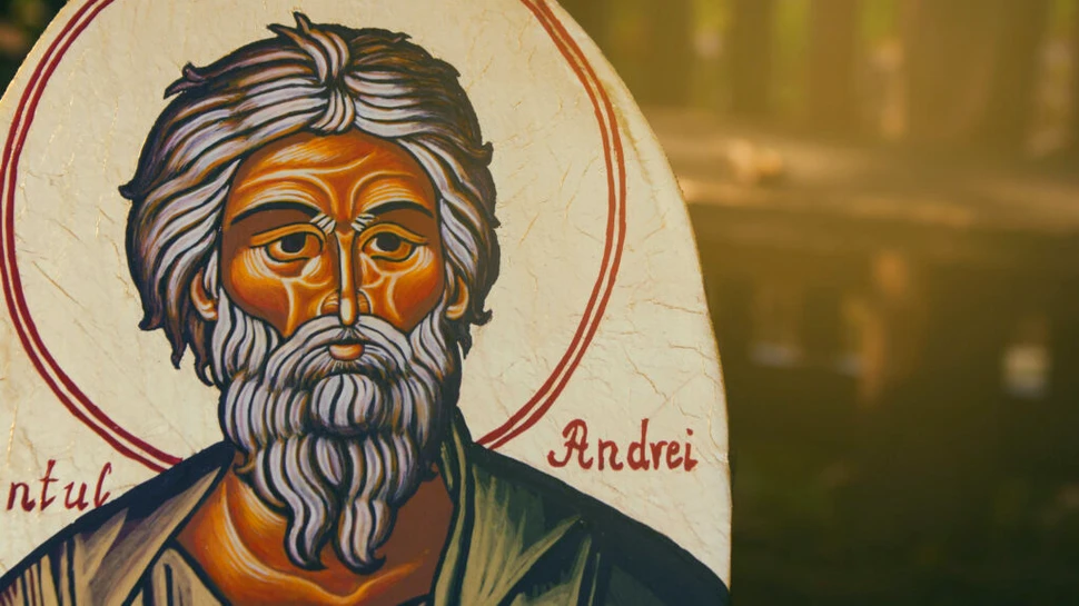 Sfântul Andrei: Mai bine de 1 milion de români își sărbătoresc astăzi onomastica