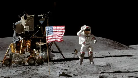 53 de ani de la Apollo 16, penultima misiune care a dus omul pe Lună